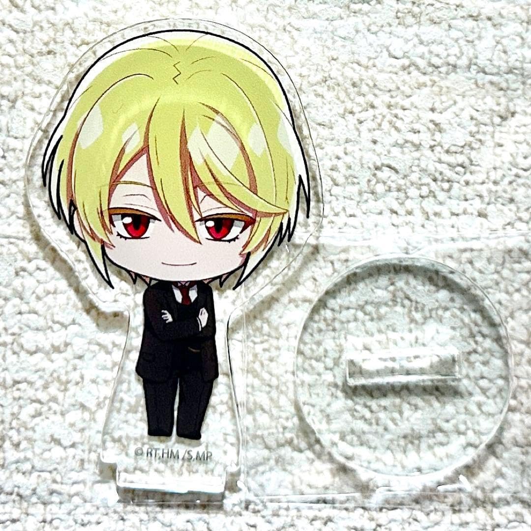 憂国のモリアーティ アクリルぷちスタンド ウィリアム 憂国のモリアーティ アクリルぷちスタンド ウィリアム